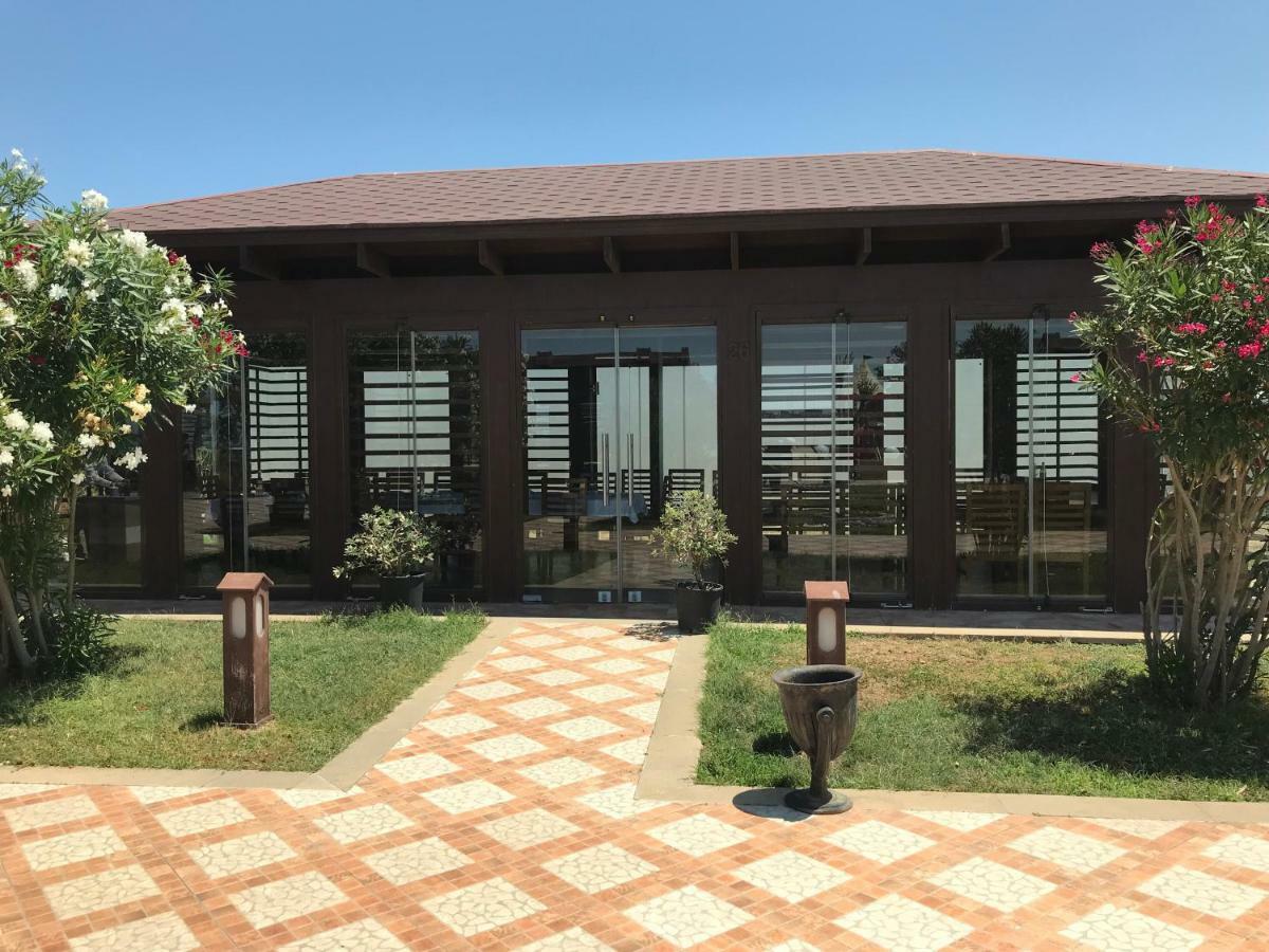 Absheron Marina Ξενοδοχείο Μπακού Εξωτερικό φωτογραφία