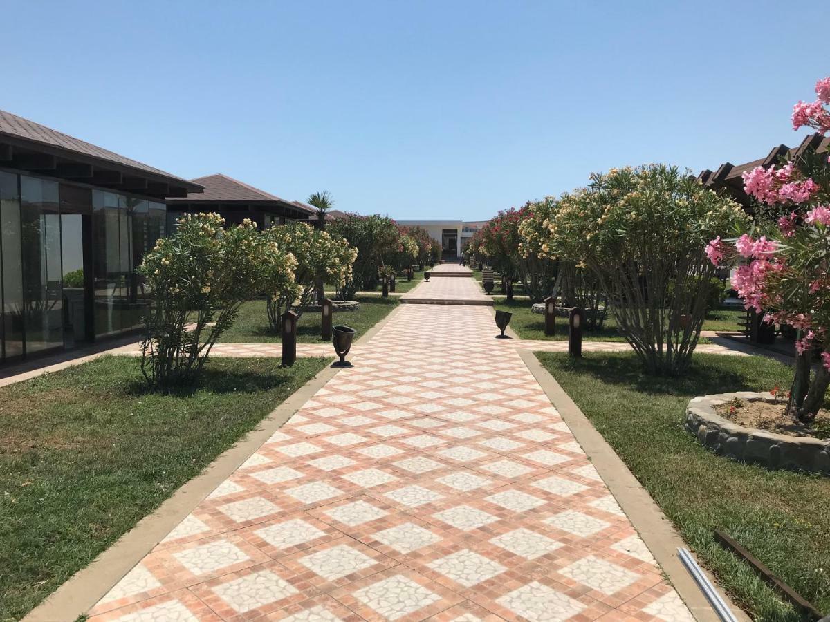 Absheron Marina Ξενοδοχείο Μπακού Εξωτερικό φωτογραφία