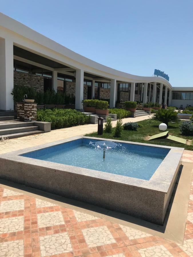 Absheron Marina Ξενοδοχείο Μπακού Εξωτερικό φωτογραφία