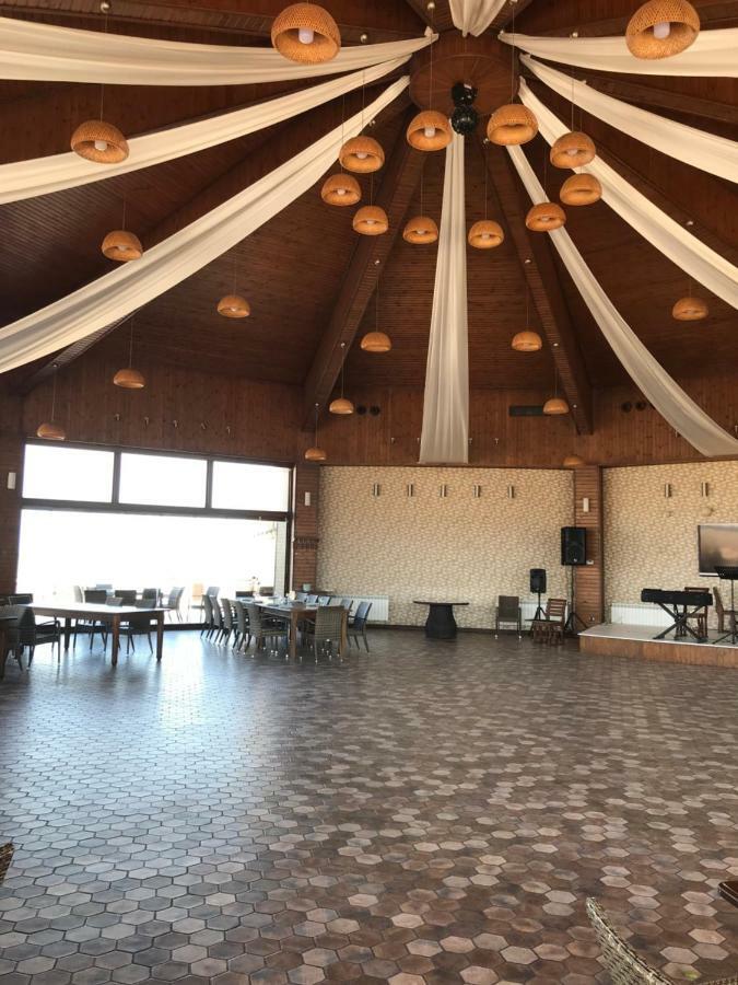Absheron Marina Ξενοδοχείο Μπακού Εξωτερικό φωτογραφία