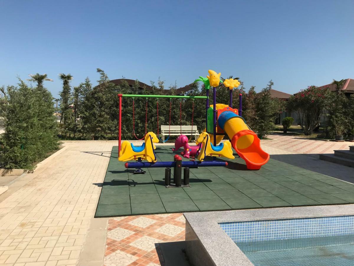 Absheron Marina Ξενοδοχείο Μπακού Εξωτερικό φωτογραφία