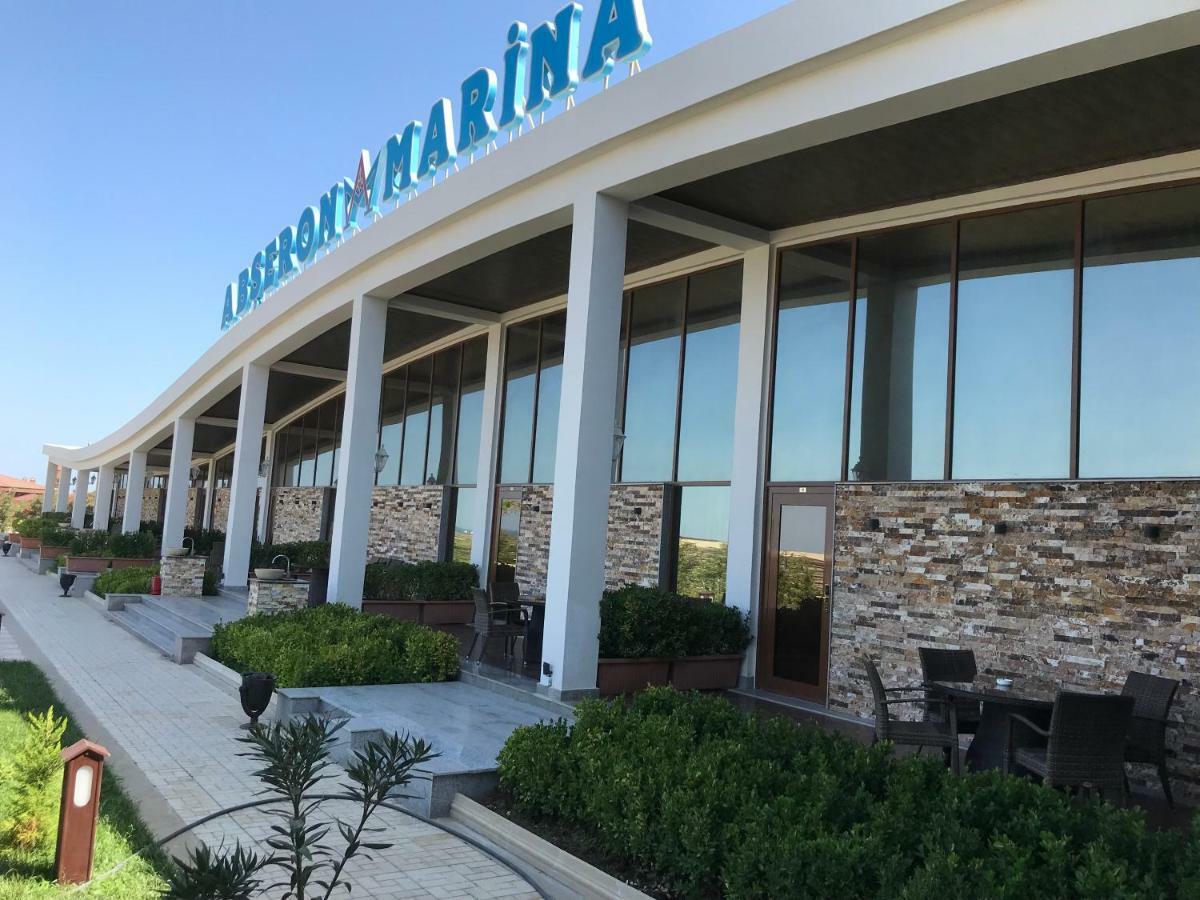 Absheron Marina Ξενοδοχείο Μπακού Εξωτερικό φωτογραφία