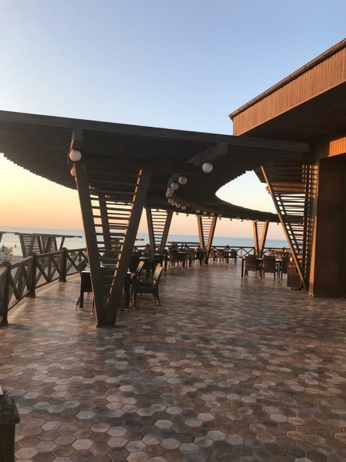 Absheron Marina Ξενοδοχείο Μπακού Εξωτερικό φωτογραφία